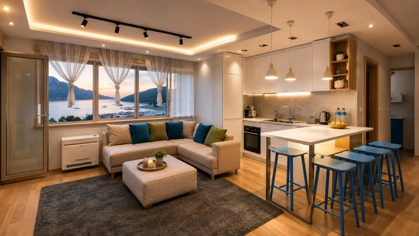 Luxury Suite 5 photo 12